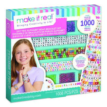 Load image into Gallery viewer, Say Yes! Alphabet Bead Bracelet Set