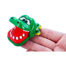 Load image into Gallery viewer, World Smallest Crocodile Dentist