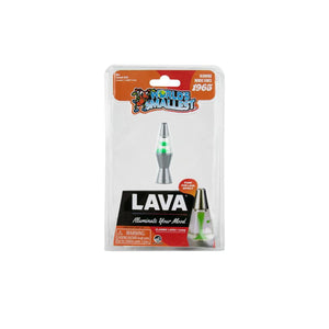 World Smallest Lava Lamp