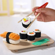 Load image into Gallery viewer, Sushi Set Soft Play Set