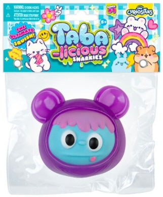 Curiosities Taba-licious Snarkies