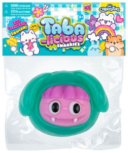 Curiosities Taba-licious Snarkies