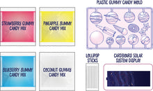 Load image into Gallery viewer, Space Gummy Candy Lab