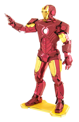 Metal Earth Iron Man