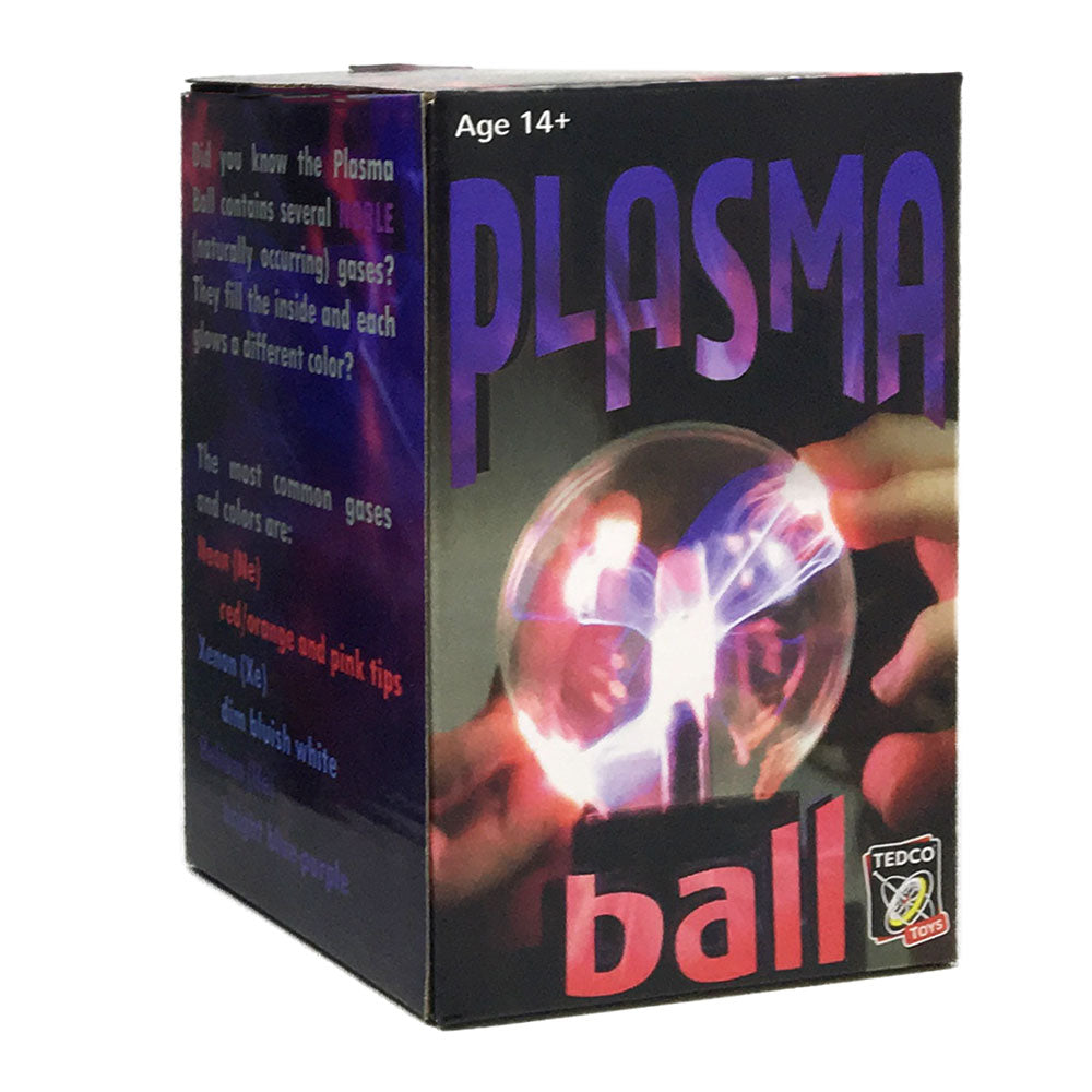Plasma Ball 3