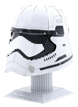 Load image into Gallery viewer, Metal Earth Stormtrooper Helmet