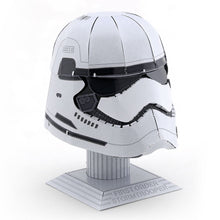 Load image into Gallery viewer, Metal Earth Stormtrooper Helmet