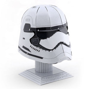 Metal Earth Stormtrooper Helmet