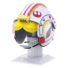 Load image into Gallery viewer, Metal Earth Luke Skywalker Helmet