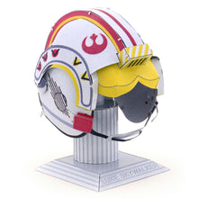 Load image into Gallery viewer, Metal Earth Luke Skywalker Helmet