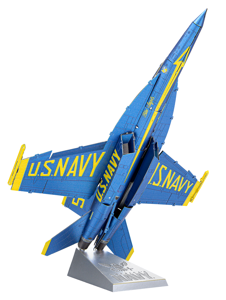 ICONX Blue Angels F/A - 18 Super Hornets