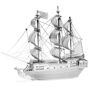 Black Pearl Ship