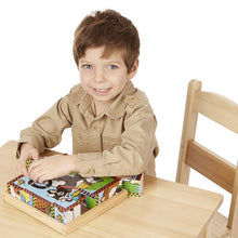 Load image into Gallery viewer, Farm Cube Puzzle
