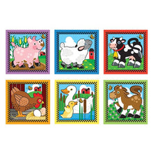 Load image into Gallery viewer, Farm Cube Puzzle