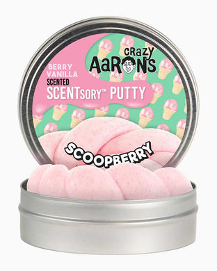 Scoopberry Putty Tin