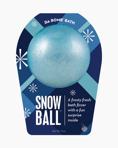 Da Bomb SnowBall