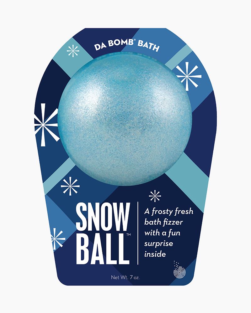 Da Bomb SnowBall