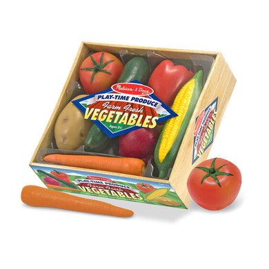 Play Time Produce Vegetables