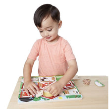 Load image into Gallery viewer, Magnetic Farm Hide &amp; Seek Board