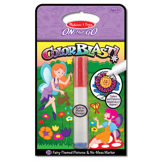 ColorBlast!- Fairy