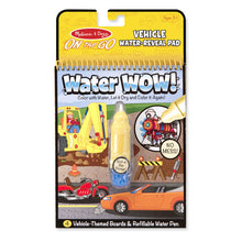 Load image into Gallery viewer, Water Wow!- Vehicles