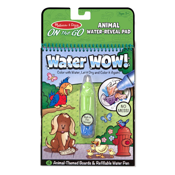 Water Wow!- Animals