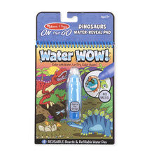 Load image into Gallery viewer, Water Wow! Dinosaurs