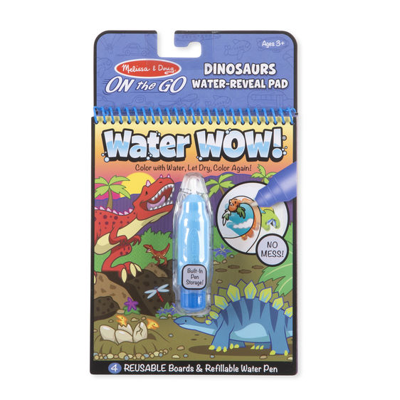 Water Wow! Dinosaurs