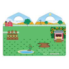 Load image into Gallery viewer, Puffy Sticker Play Set - Farm