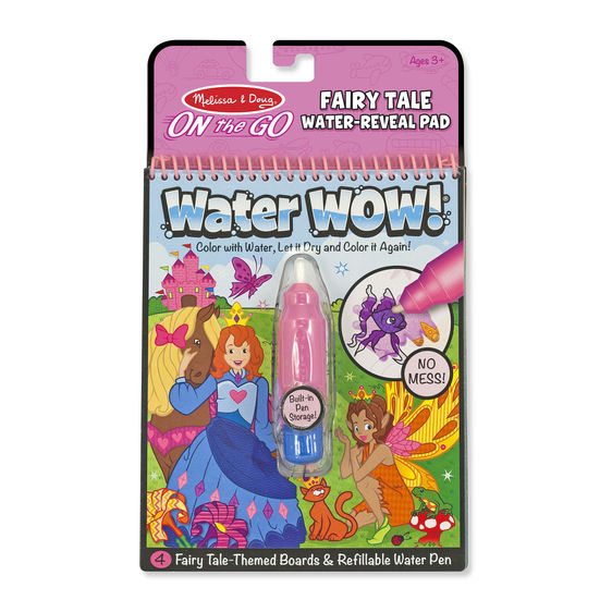 Water Wow!- Fairy Tale