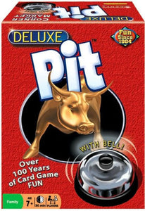 Deluxe Pit Game