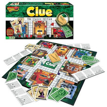 Load image into Gallery viewer, Clue Classic Edition