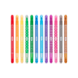 Make No Mistake! Erasable Markers