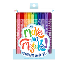 Load image into Gallery viewer, Make No Mistake! Erasable Markers