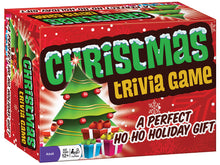 Load image into Gallery viewer, Christmas Trivia Game