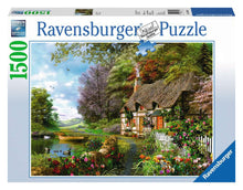 Load image into Gallery viewer, Country Cottage Puzzle 1,500 pc