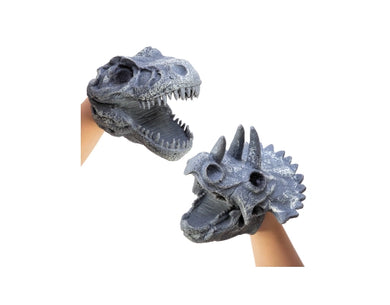 Dino Skull Hand Puppet