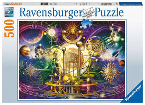 London Postcard 500 pc Puzzle
