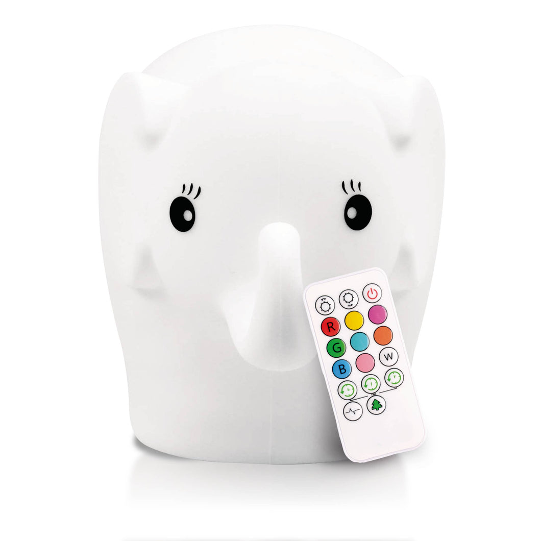 Lumipets LED Elephant Night with Remote