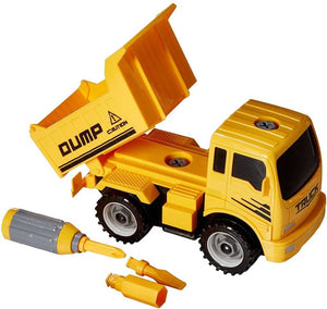 Construct a Truck Dump