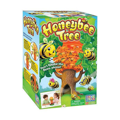 Honeybee Tree Game