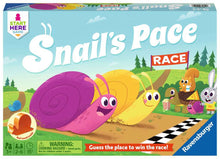 Load image into Gallery viewer, Snails Pace Race Game