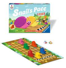 Load image into Gallery viewer, Snails Pace Race Game