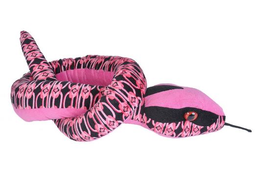 Links Pink Snake