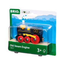 Load image into Gallery viewer, BRIO OLD STEAM ENGINE