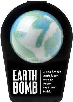 Da Bomb Earth
