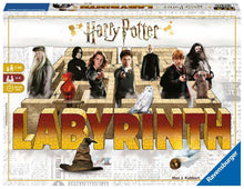Load image into Gallery viewer, Harry Potter Labyrinth Game