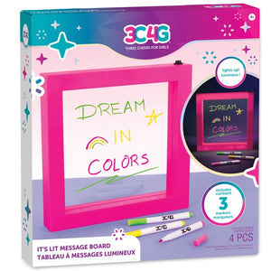Light Up Message Board