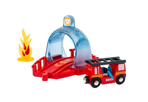 SmartTech Sound Rescue Tunnel Action Kit