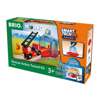 SmartTech Sound Rescue Tunnel Action Kit